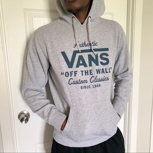 VANS Vintage Fitted Hoodie